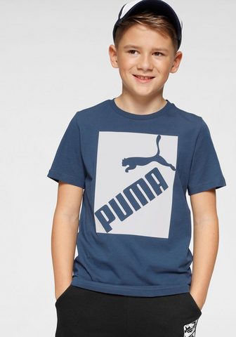 PUMA Футболка »BIG LOGO футболка BOY&...