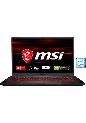 MSI GF75 9SD-016 Thin ноутбук (439 cm / 17...