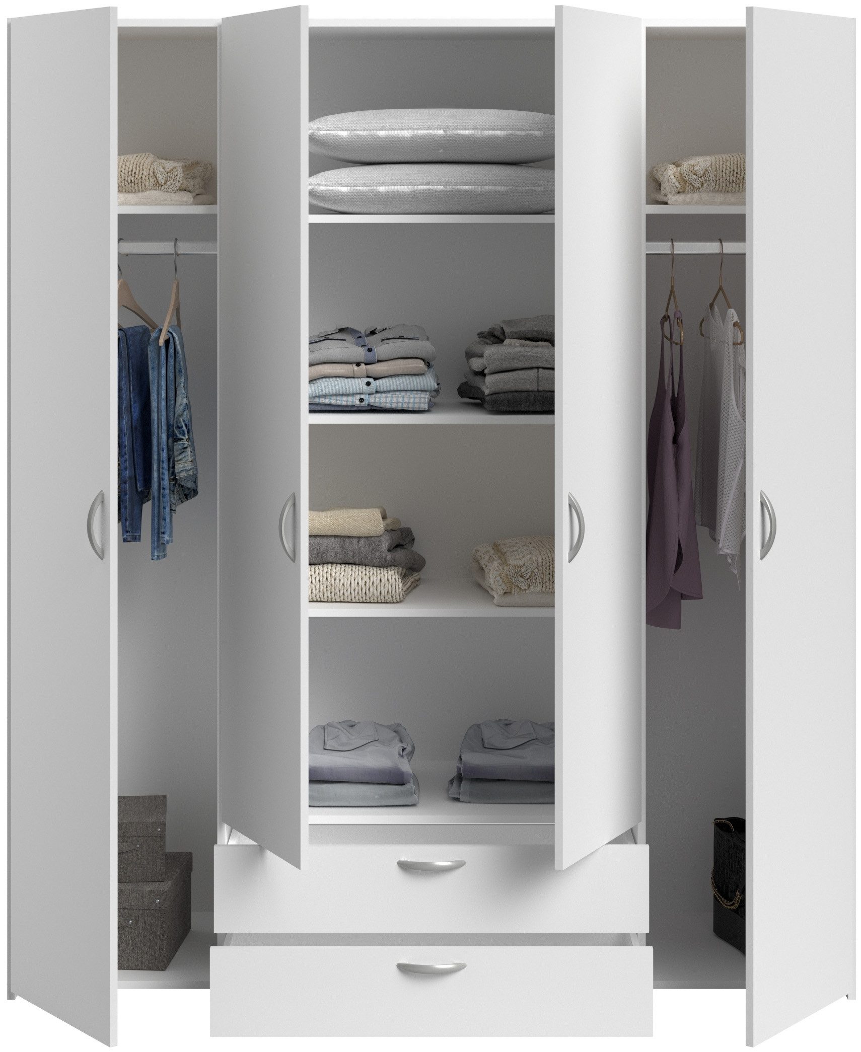 Parisot Kleiderschrank Daily 1