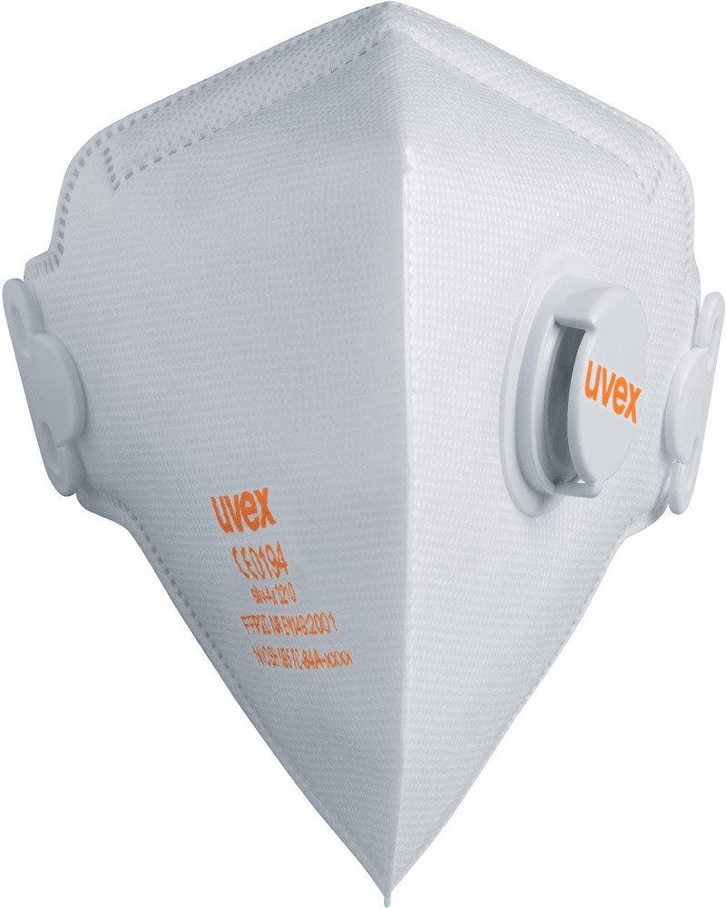 Zahnschutz Faltmaske Silv-Air C 3210 FFP2