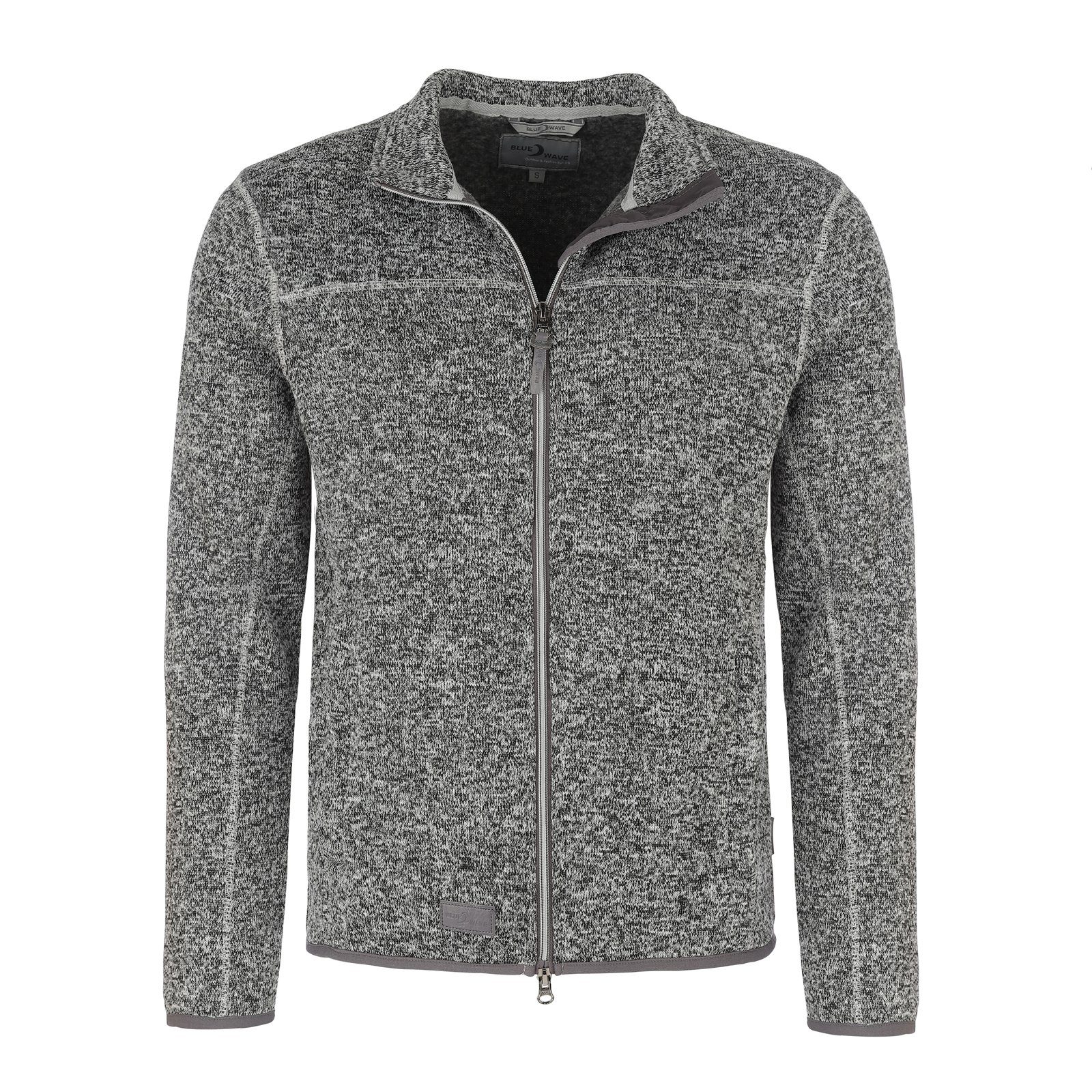 Blue Wave Strickfleecejacke Herren Fleecejacke Helge günstig online kaufen