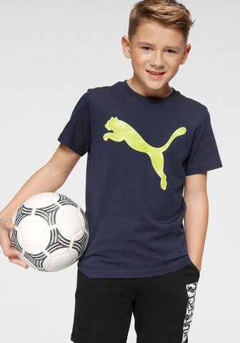 PUMA Футболка »ACTIVE SPORTS GRAPHIC ...