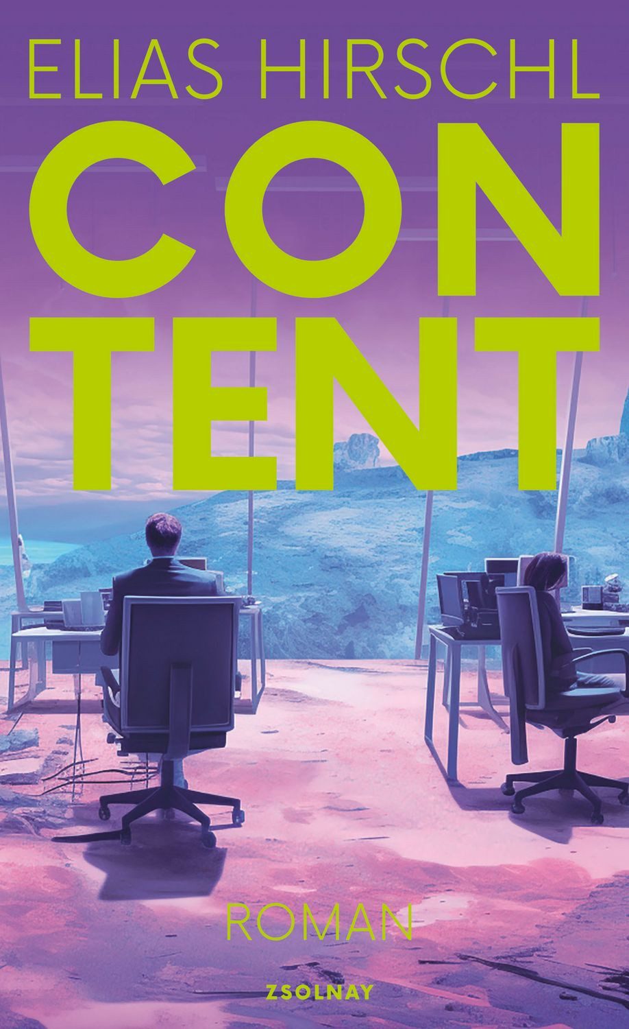 Content / Elias Hirschl