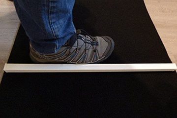 DSX Dartscheibe Winmau Blade 6 Steel Dartboard Komplett-Set Dart Board Dartmatte Oche Ständer