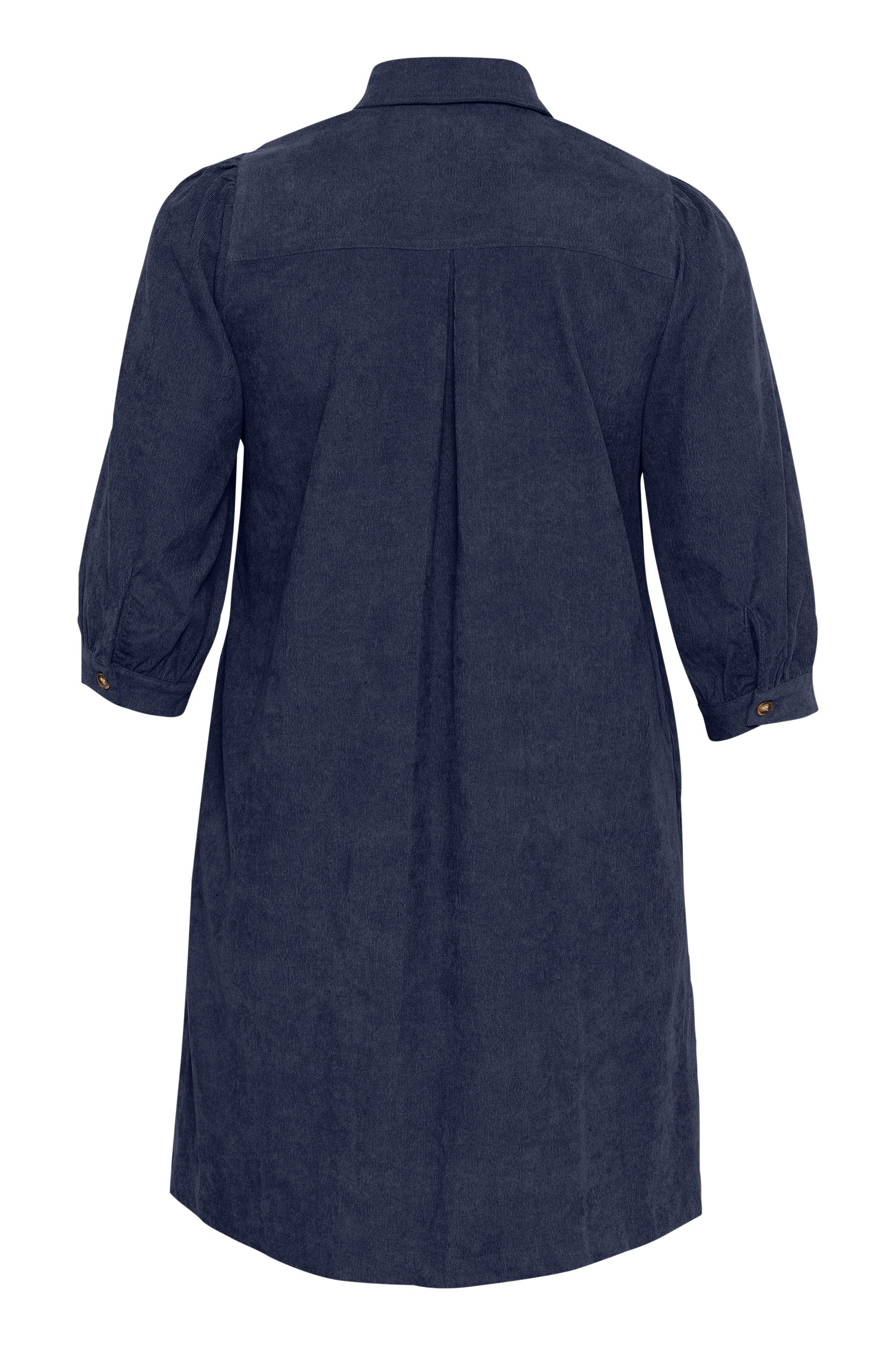 KAFFE Curve Jerseykleid Kleid KCverana Große Größen
