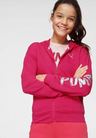 PUMA Кофта с капюшоном »Alpha кофта К...