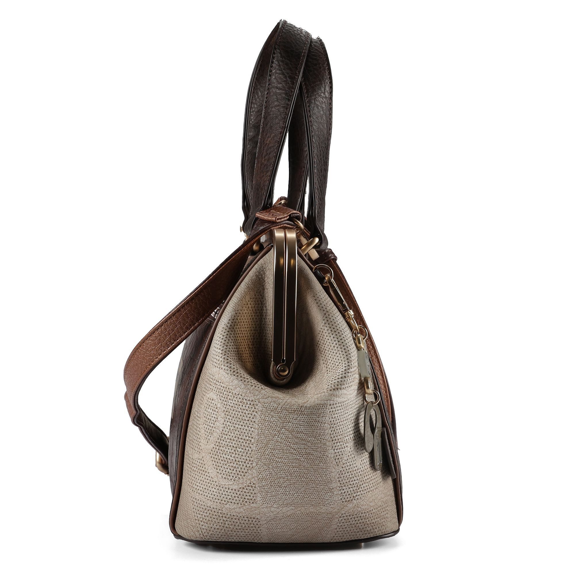 Anekke Schultertasche Muse, Polyurethan