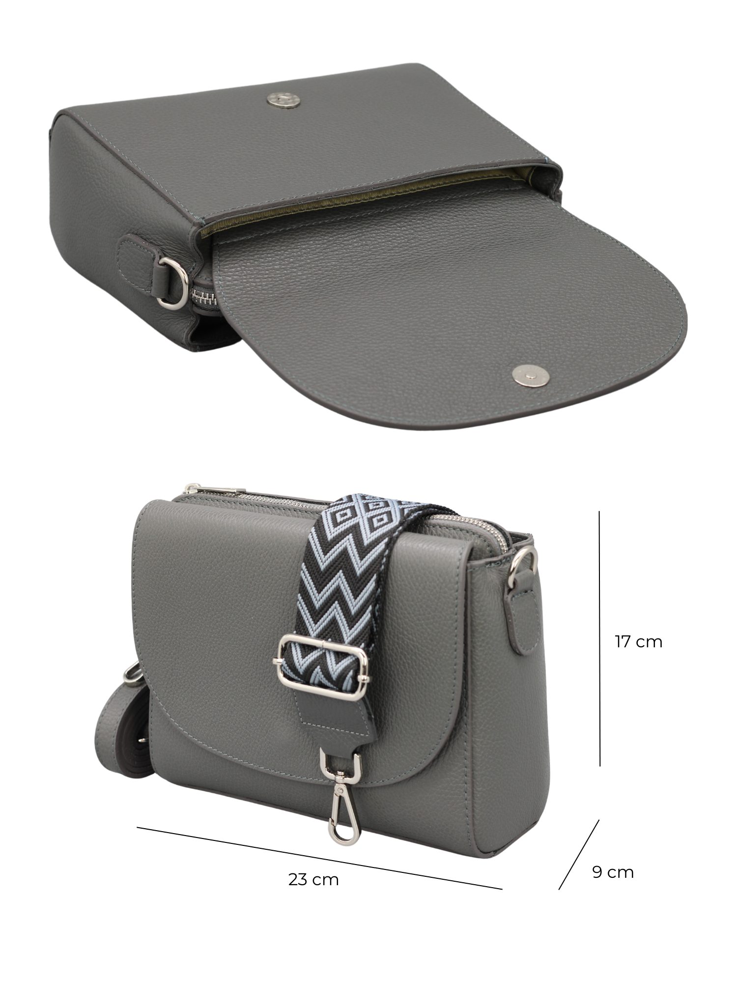 BRISE TASCHE Schultertasche SOPHIA Umhängetasche für günstig online kaufen