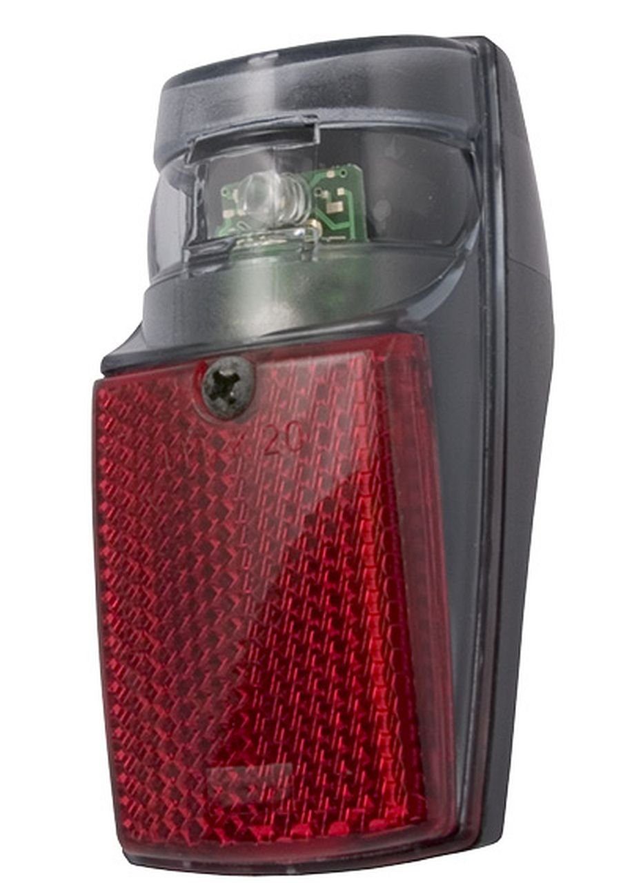 Fahrradbeleuchtung Rücklicht Spanninga SPX Batteriebetrieb