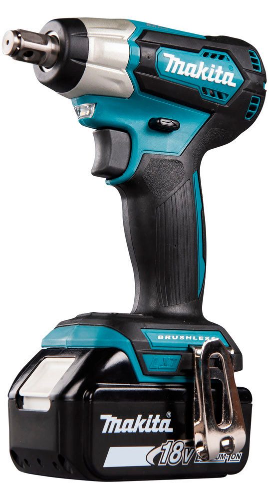 Makita Akku-Schlagschrauber DTW181Z, 2400 U/min, 210 Nm, ohne Akku und Ladegerät