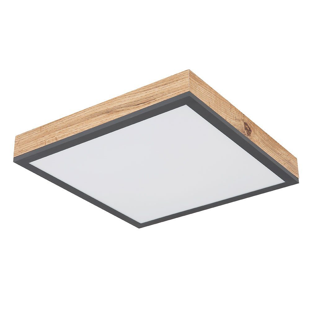 GLOBO LIGHTING LED Deckenleuchte, LED-Leuchtmittel fest günstig online kaufen