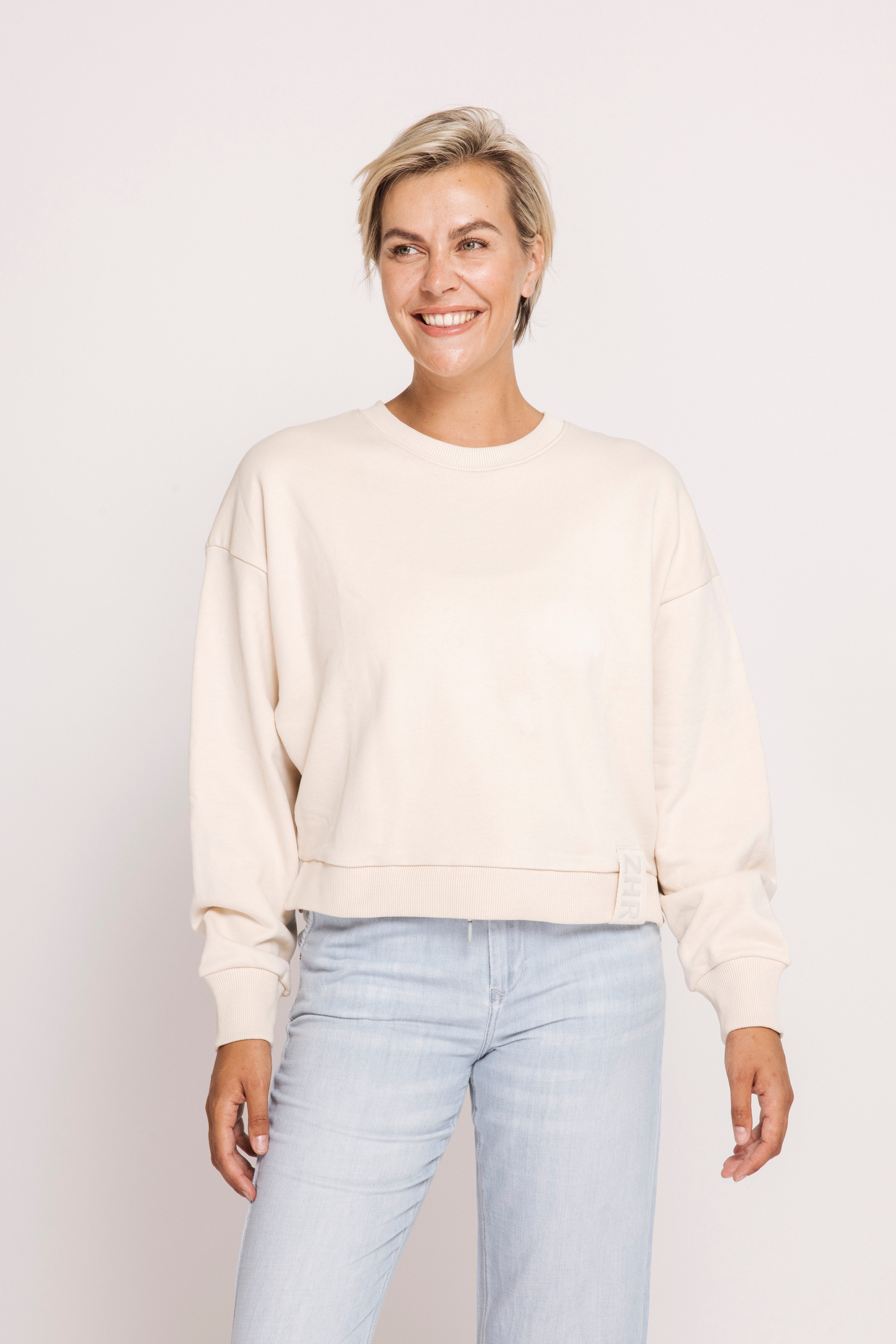 Zhrill Sweatshirt ZHUTE