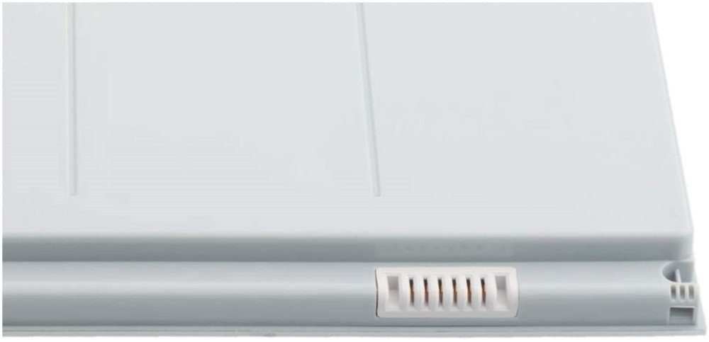 Überladeschutz Macbook (10,8 5600 A1226 Laptop-Akku I St), kompatibel Erstklassige A1260 Ersatzakku A1211 I A1175 A1150 Pro für Mac GOLDBATT 15 Apple 100% Markenzellen und Akku 1 MA463 Hitze- Laptop V, Book mAh