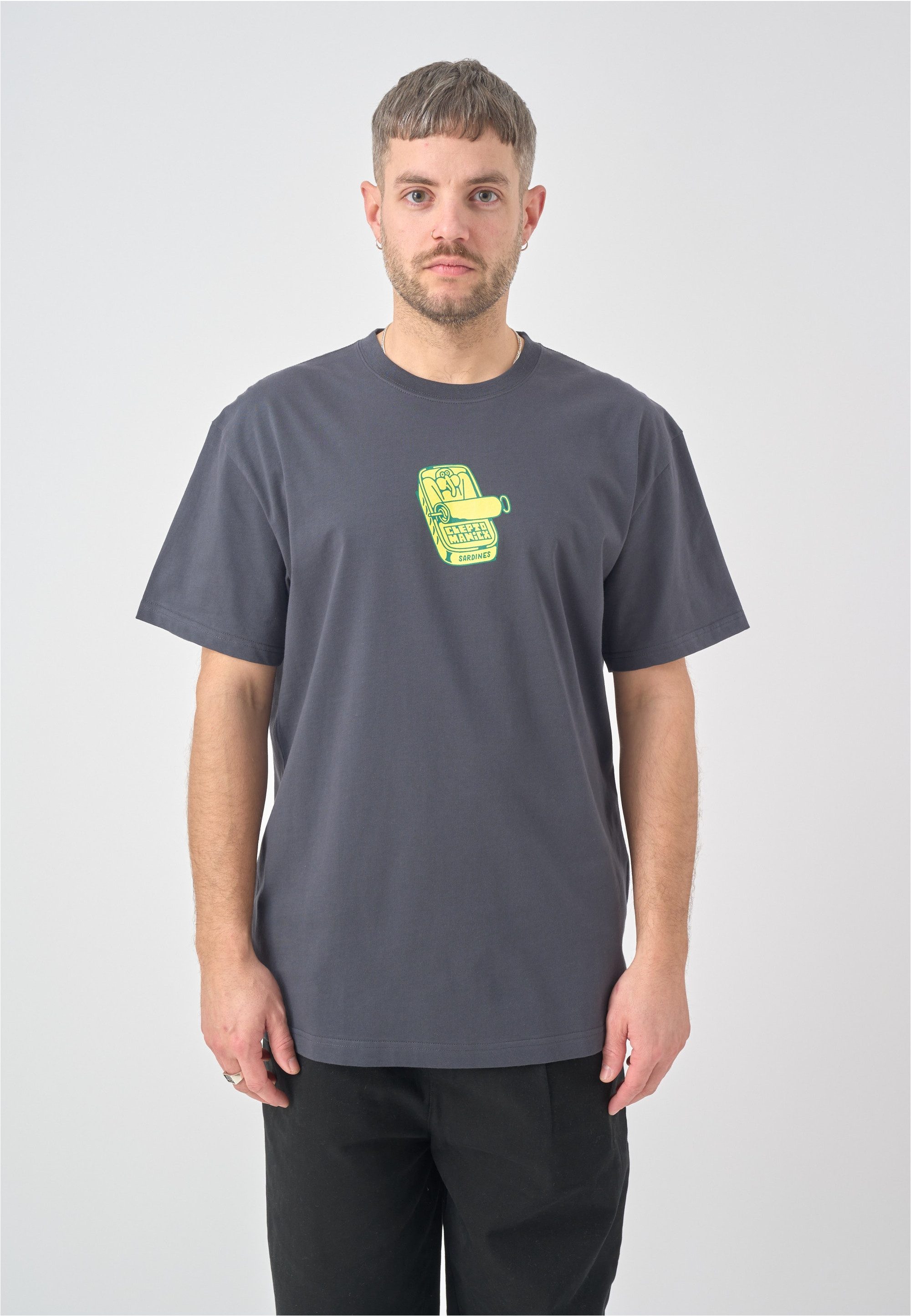 T-Shirt Boxy Tee Sardinade