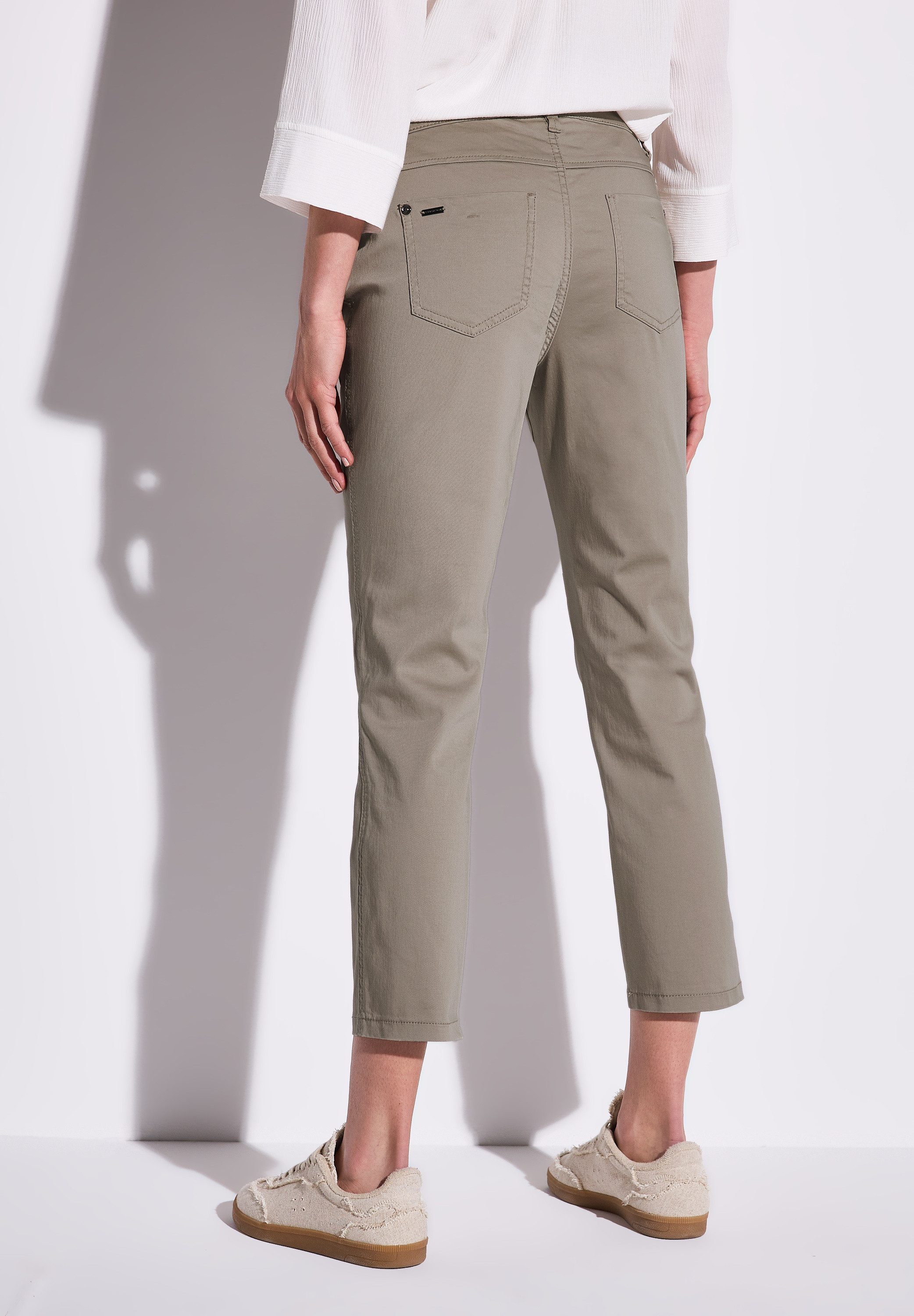 STREET ONE 7/8-Hose, 4-Pocket Style günstig online kaufen