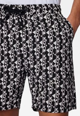 Mavi Shorts PRINTED SHORTS Shorts mit Allover Print