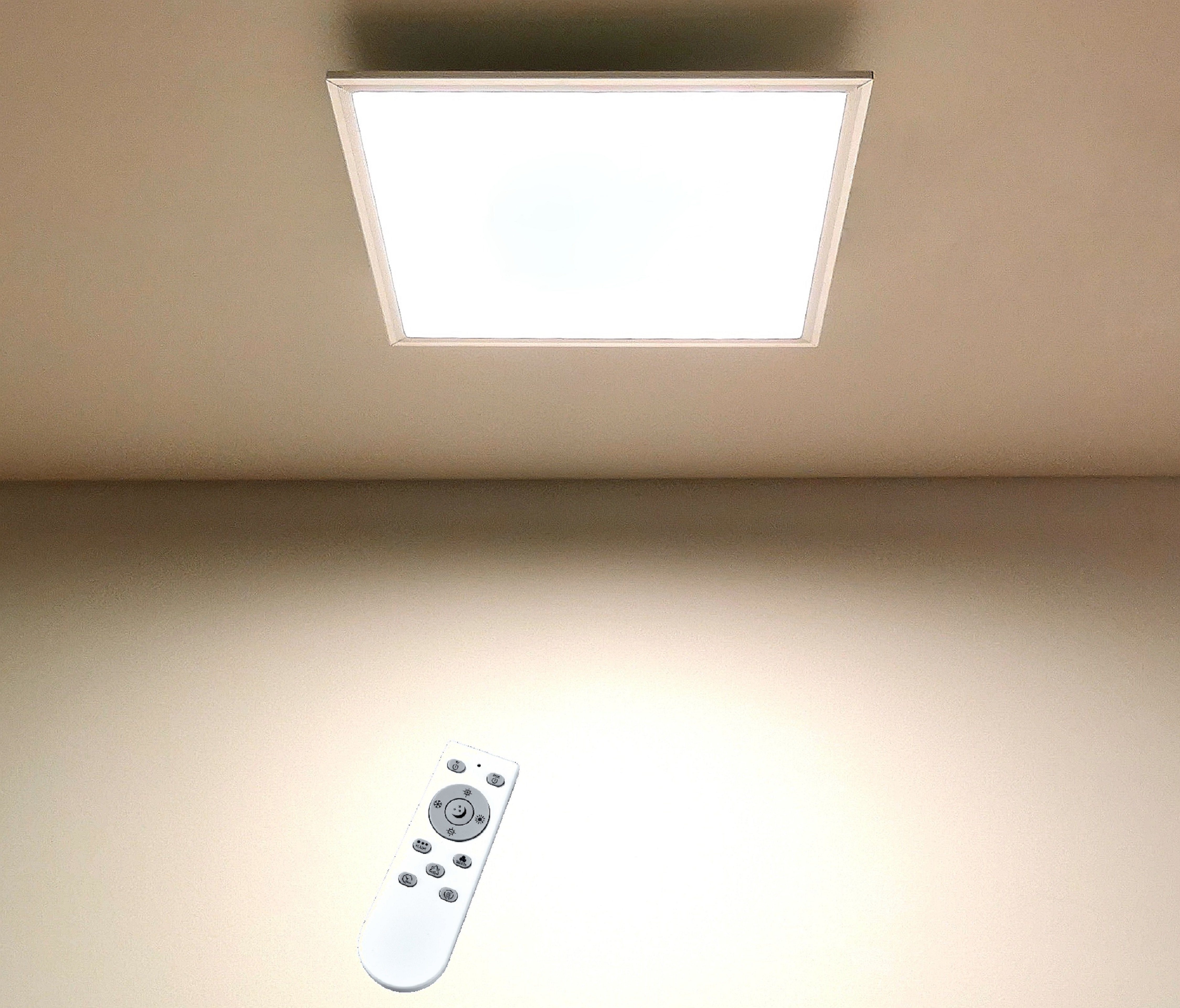 TRANGO LED Deckenleuchte, 3026 LED Panellampe günstig online kaufen
