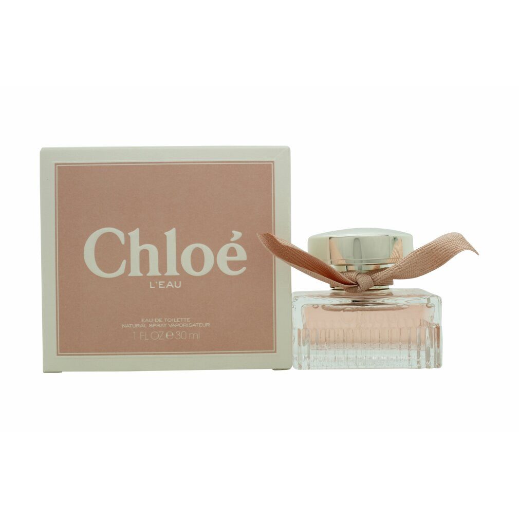 Chloé Eau de Toilette L'Eau De Edt Spray