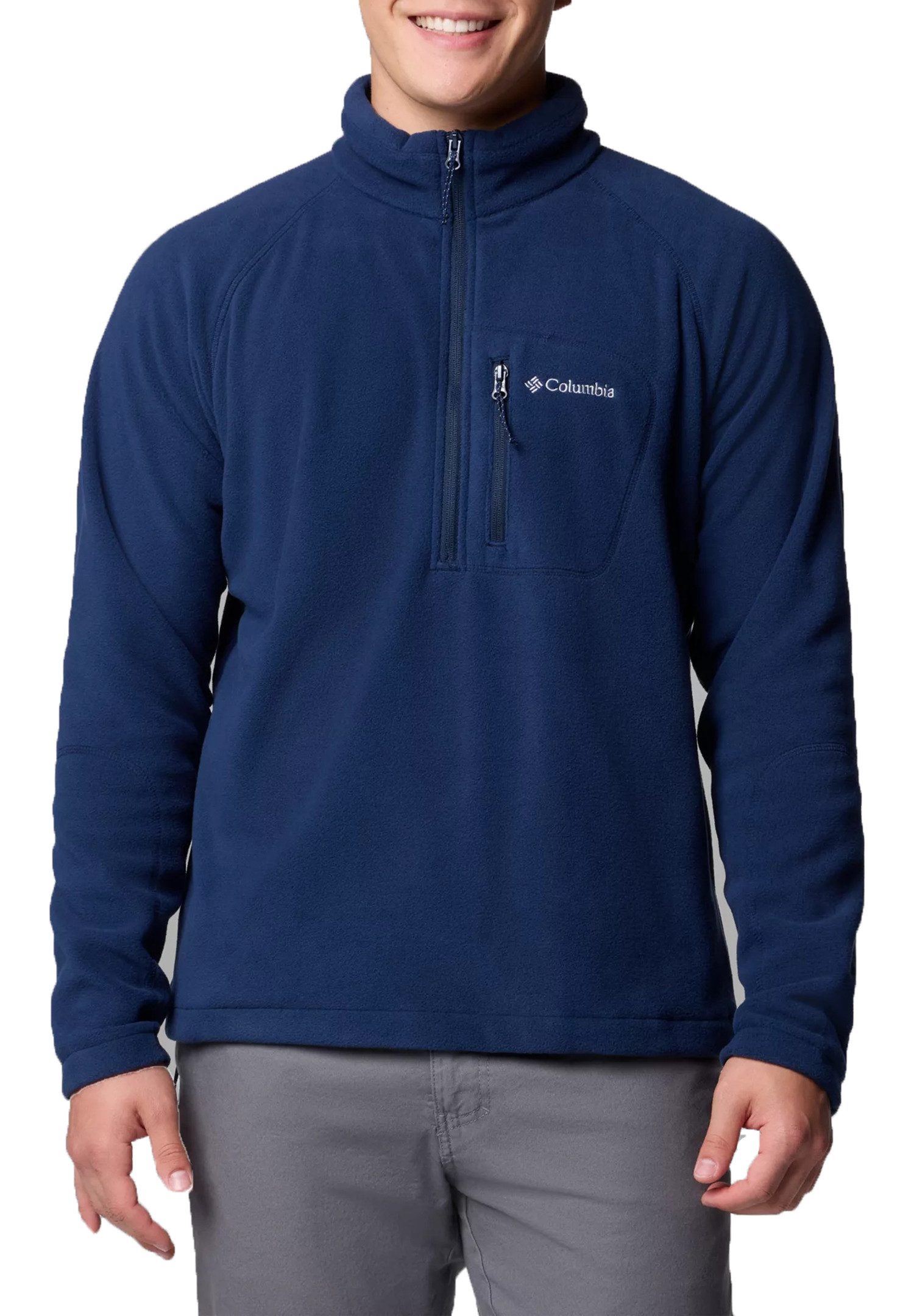 Columbia Hoodie Fast Trek III Half Zip Fleece