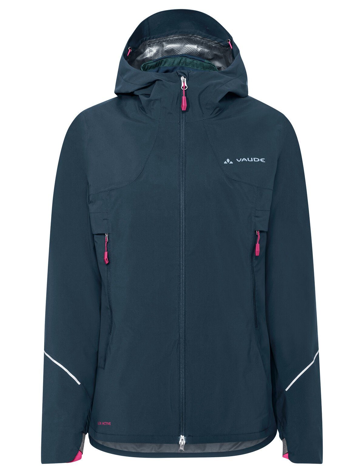 VAUDE Doppeljacke Women's Yaras 3in1 Jacket (2-St) dark sea/dark sea