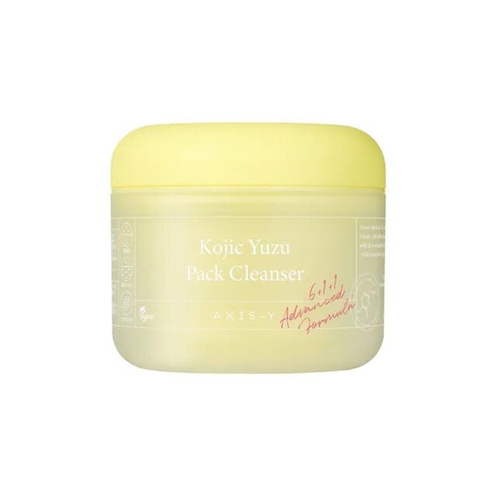 AXIS-Y Gesichtsseife Axis-Y - Kojic Yuzu Packungsreiniger