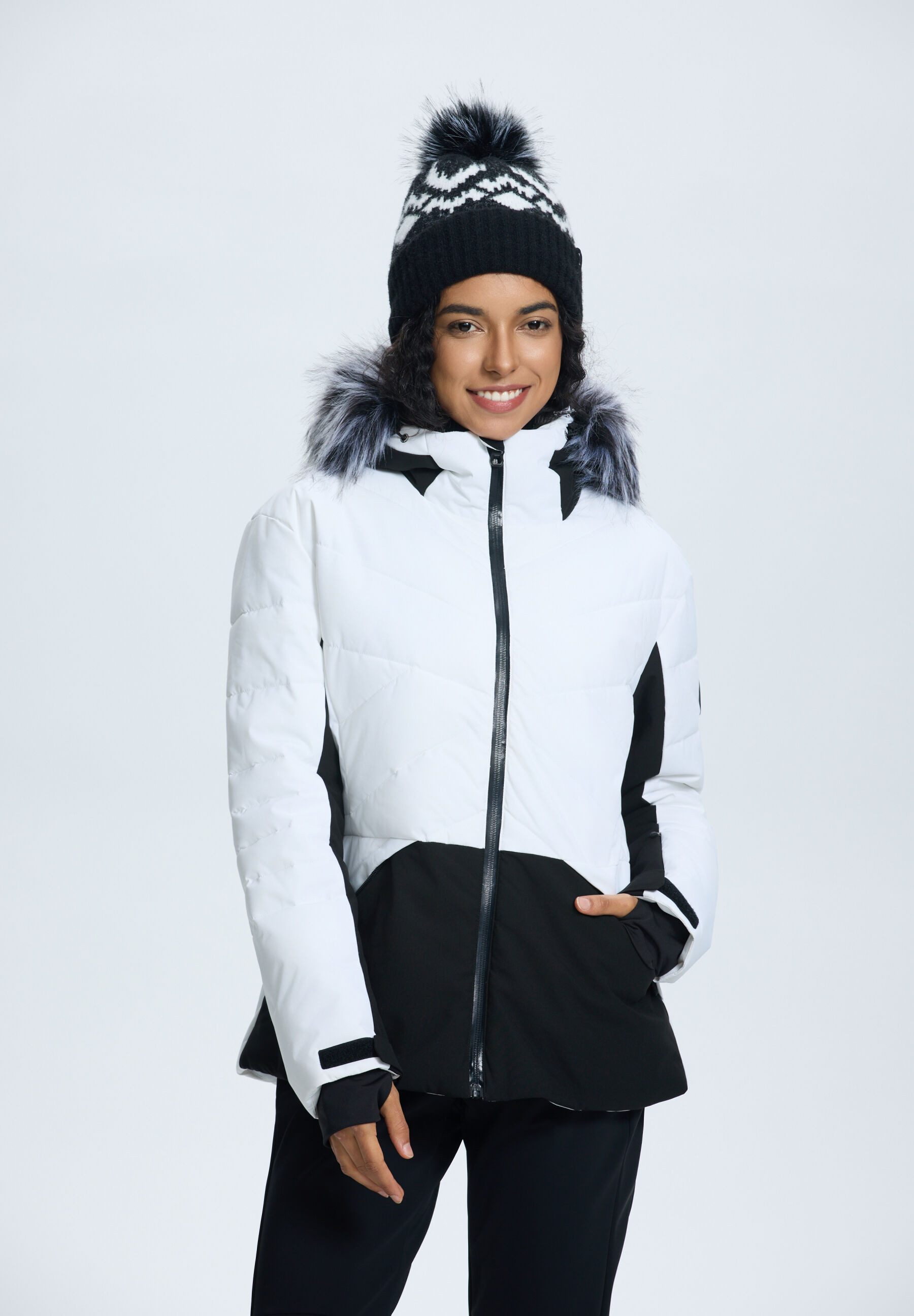 Icepeak Skijacke Icepeak Jacke Eveleth günstig online kaufen