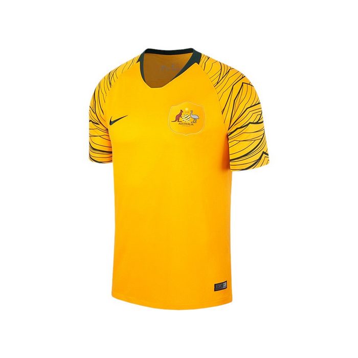Nike Fußballtrikot Australien Trikot Home WM 2018