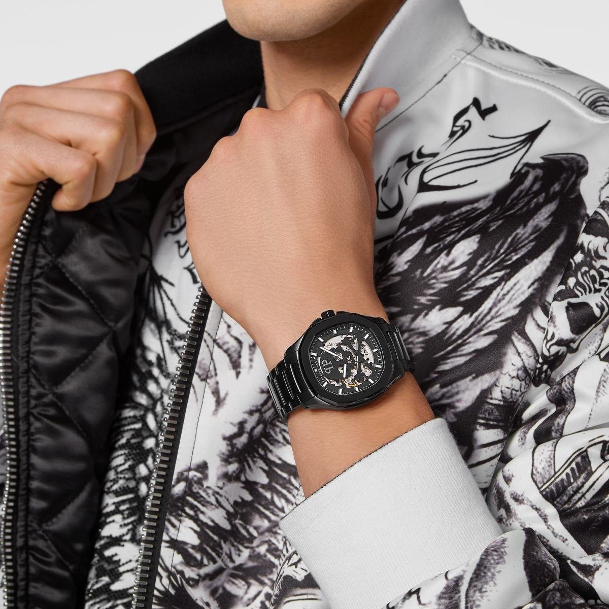 PHILIPP PLEIN Automatikuhr PWRAA0423