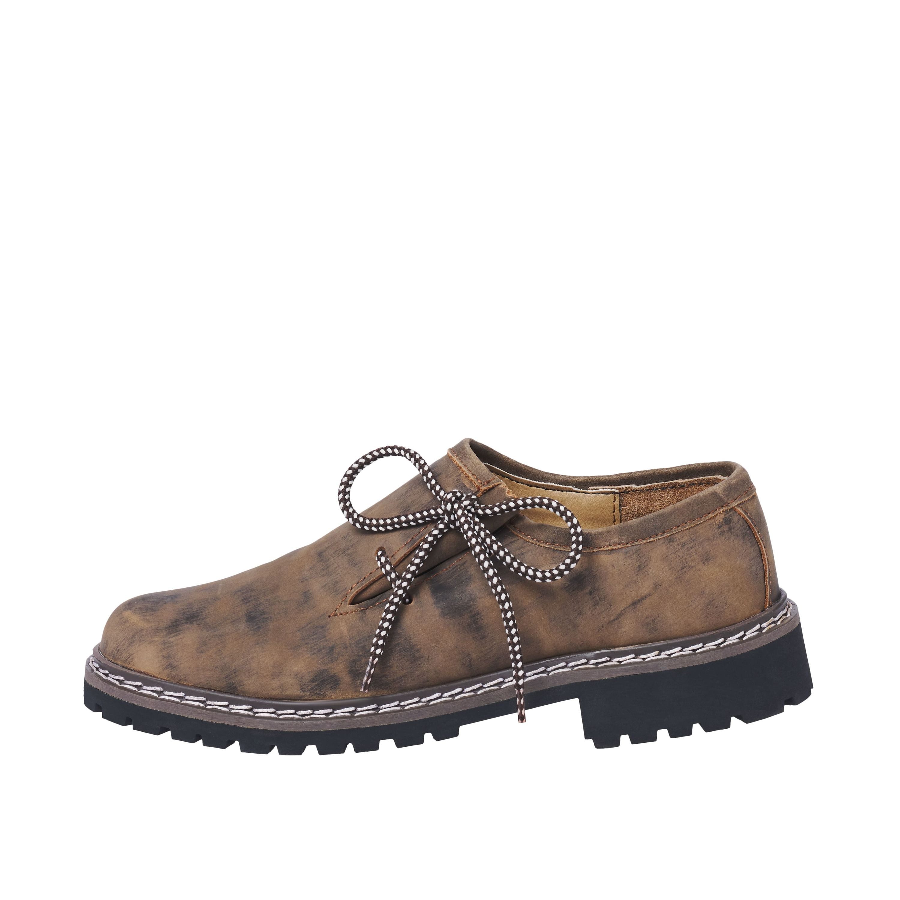 Trachtenkult Lederschuhe für den Herren hellbraun günstig online kaufen
