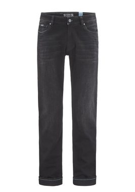 Paddock's 5-Pocket-Jeans DUKE Superior Straight-Fit Jeans