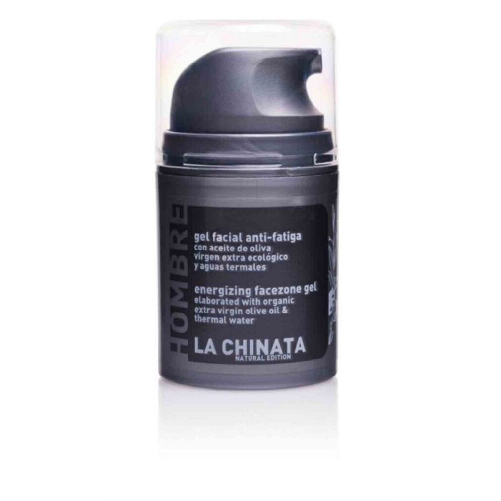 La Chinata Körperpflegemittel Energizing Facezone Gel 50 Ml
