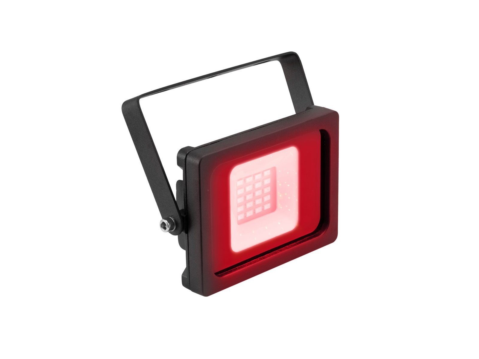 EUROLITE Gartenleuchte LED IP FL-50 rot verschiedene fest erhältlich integriert, LED Farben SMD