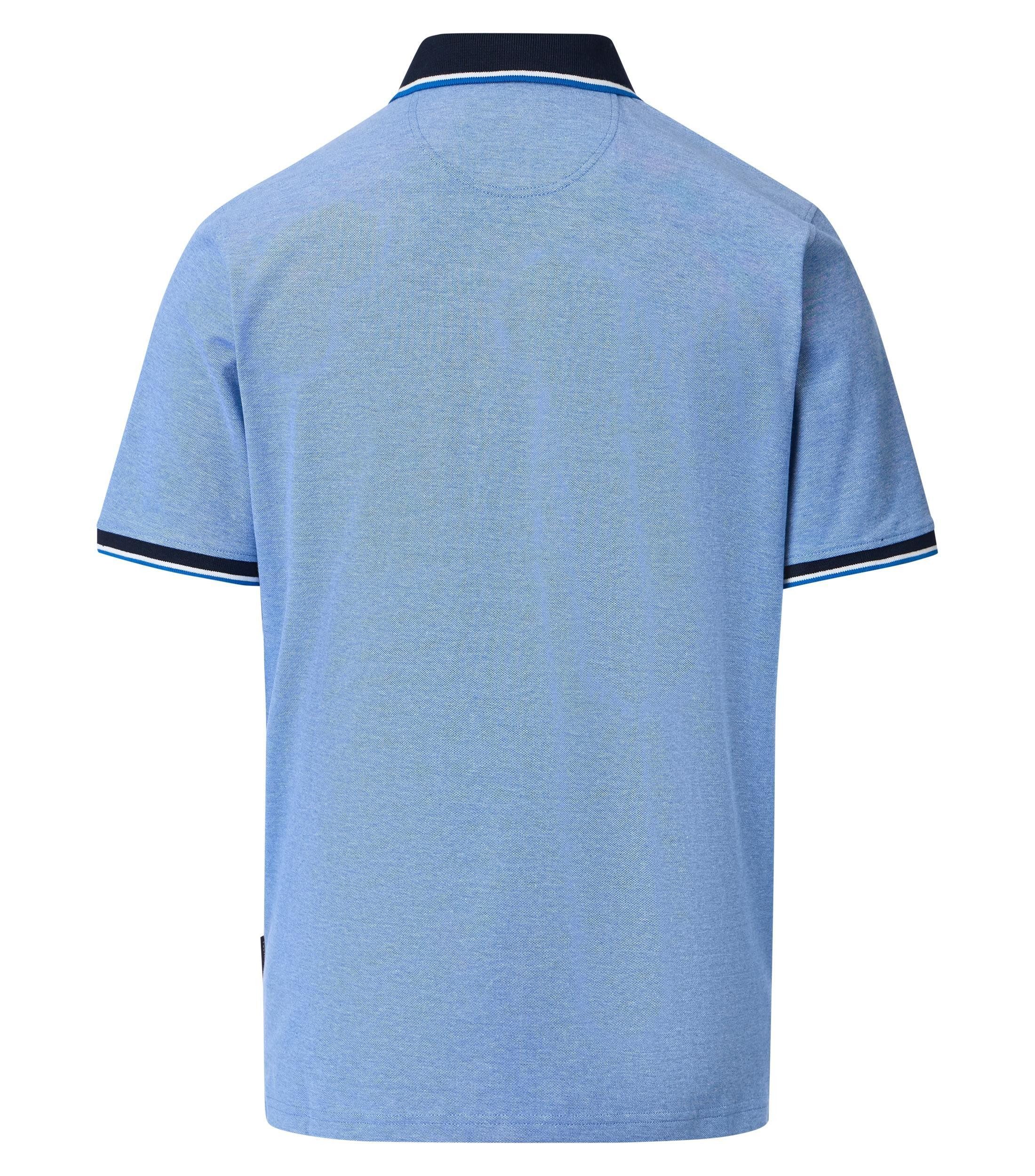 CASAMODA Poloshirt CASAMODA Polo-Shirt uni