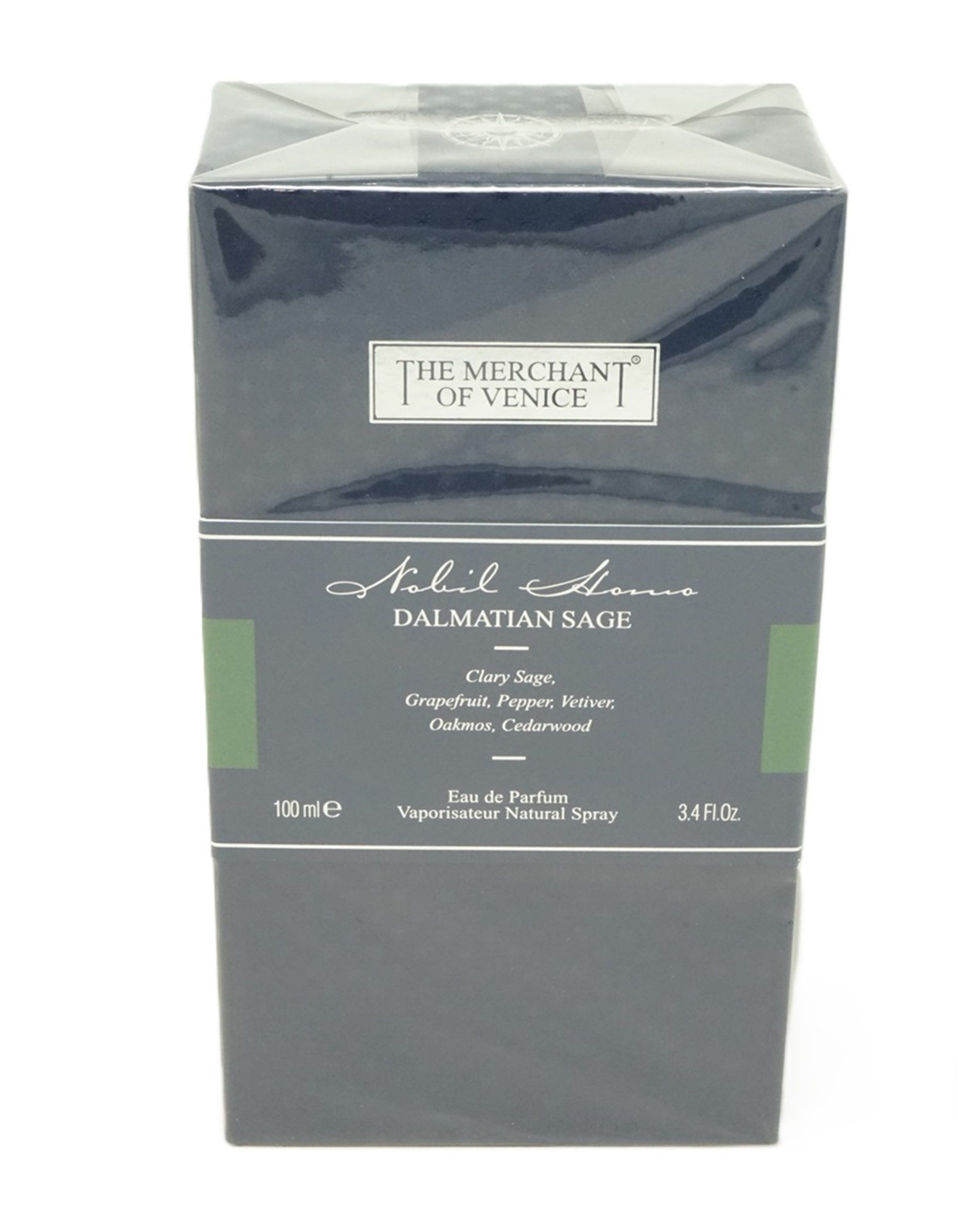 LAMBORGHINI Eau de Parfum The Merchant of Venice Nobil Homo Dalmatian Sage Eau de Parfum 100ml