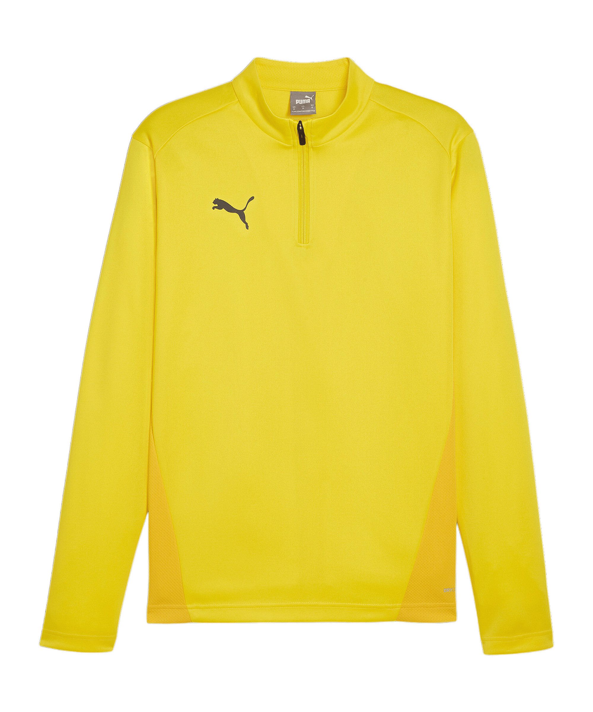 PUMA Sweatshirt PUMA teamGOAL Training 1/4 günstig online kaufen