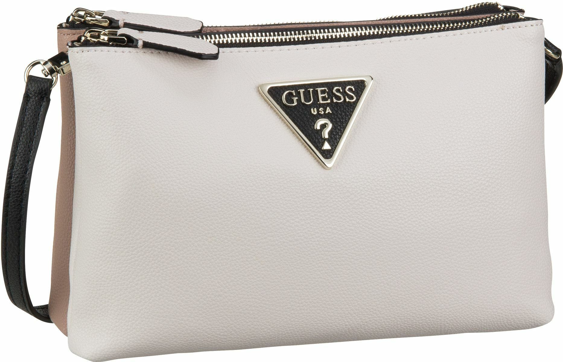Guess Umhängetasche »Michy Mini Double Zip Crossbody« online kaufen | OTTO