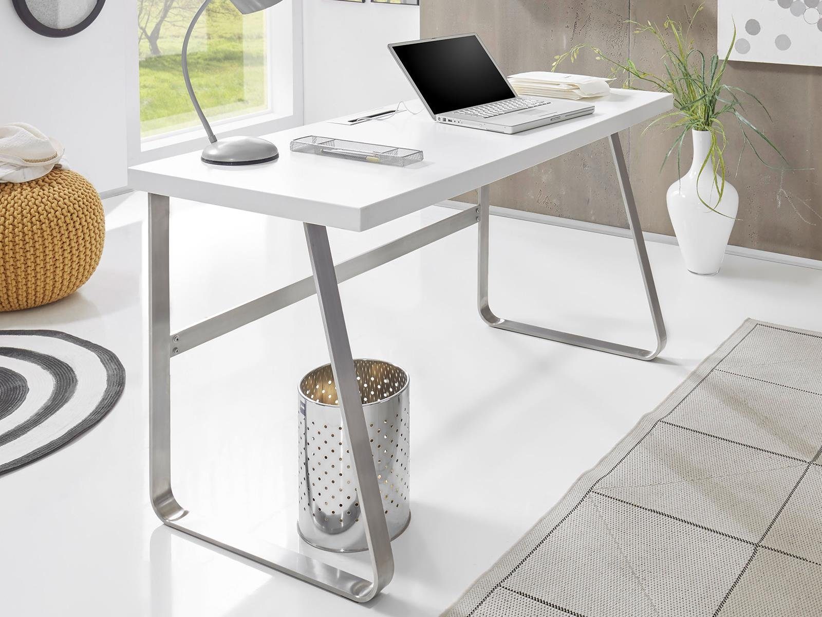 MCA furniture Schreibtisch 140 x 75 x 60 cm (B/H/T)