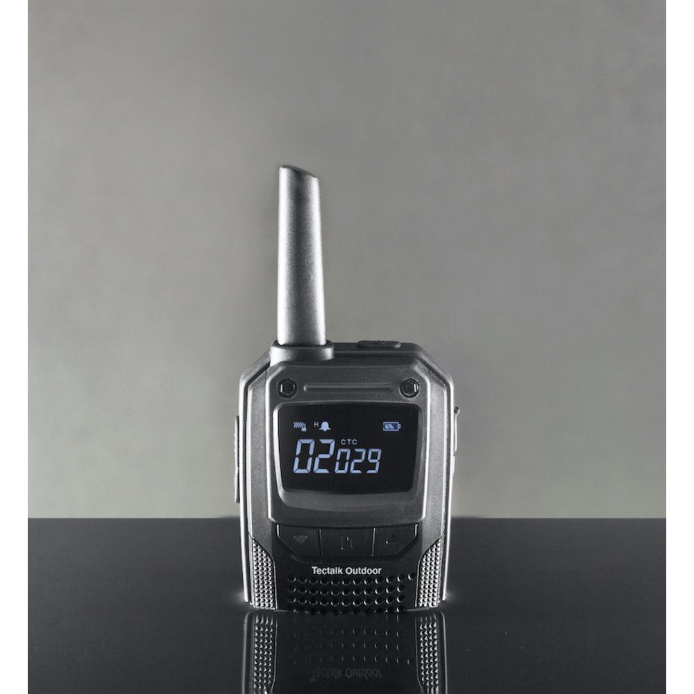 Albrecht Talkie PMR-Funkgerät Albrecht Outdoor 29670 Tectalk Walkie PMR446