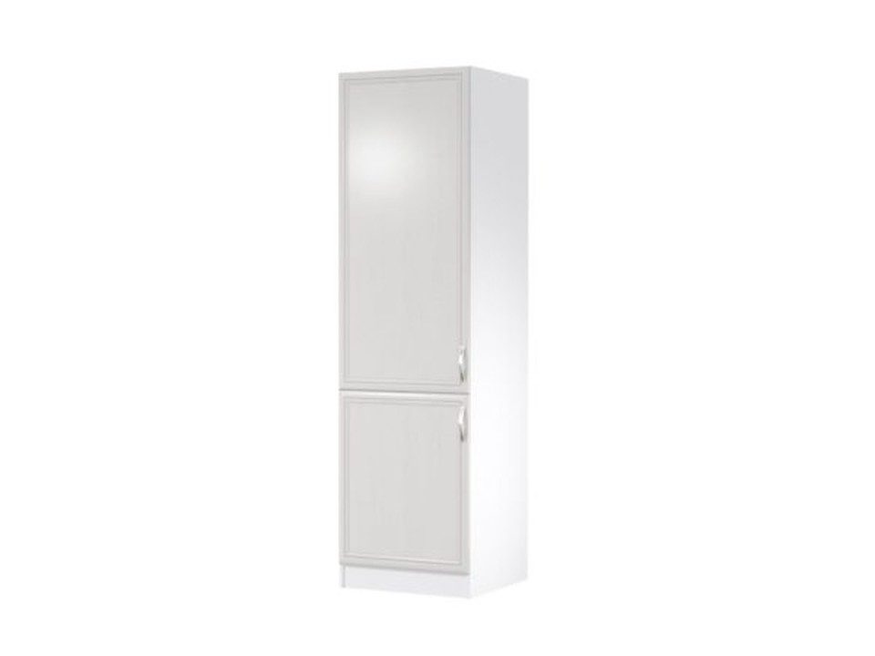 Xlmoebel Hochschrank Hochschrank von XLMOEBEL in Weiß mit praktischen Türen und Stauraum (Hochschrank, 1-St., 1x Hochschrank) Made in Europa