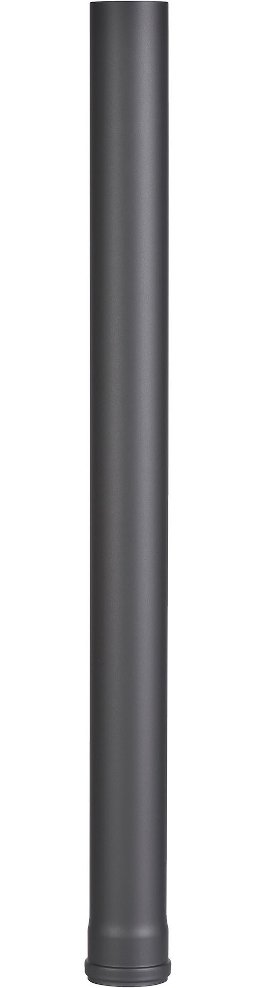 Hanseatic Ofenrohr Pelletofenrohr-Set, dunkelgrau, 80 mm, (7-tlg), 90 ° – Bild 2 von 5
