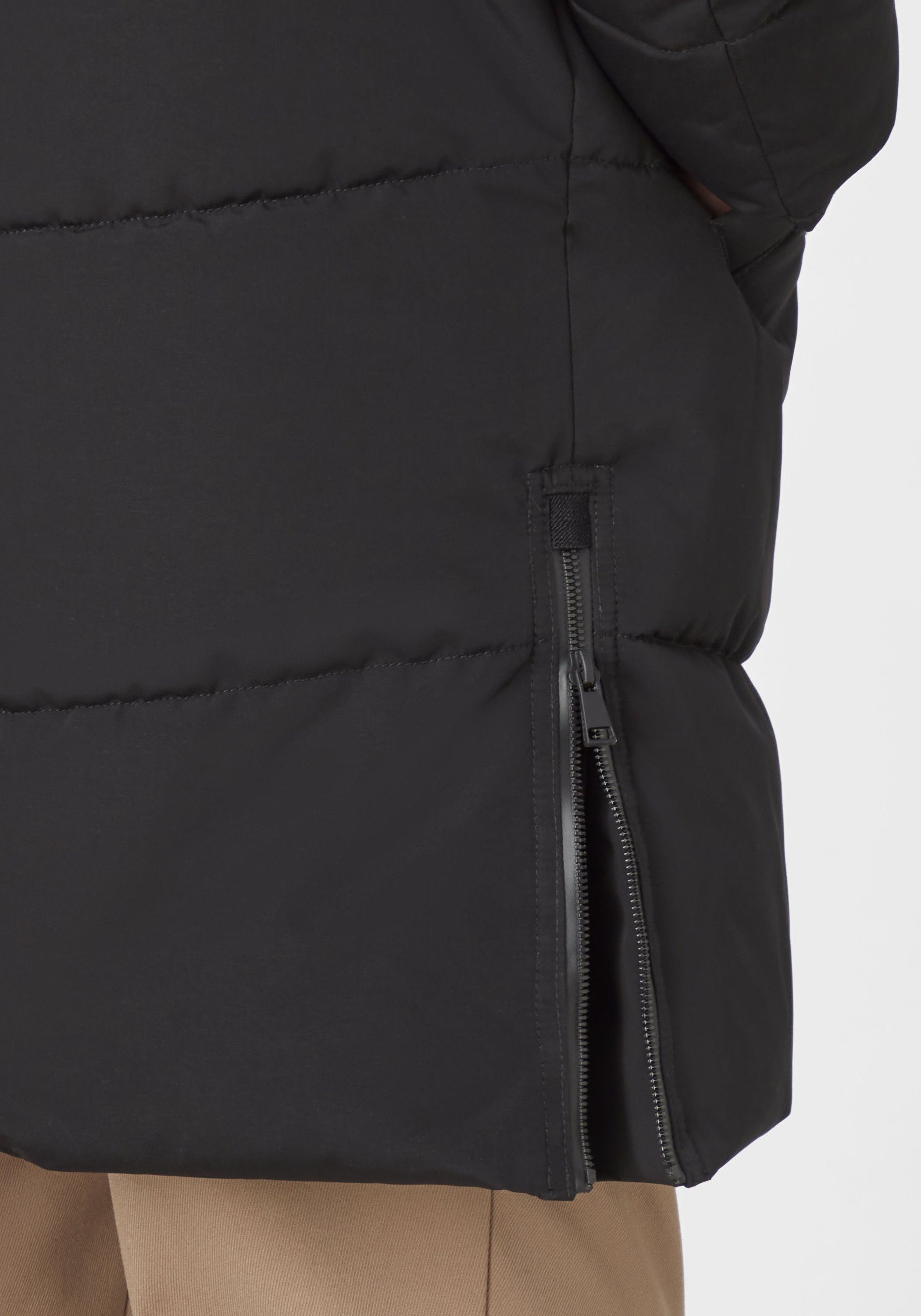 langer Winter Parka Extra für Parka Parka Franklin Tribeca Herren