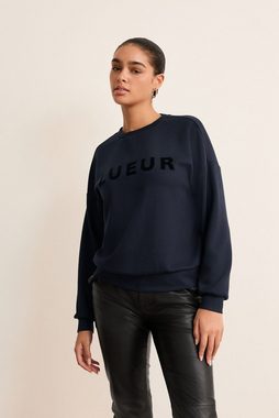 Next Sweatshirt Sweatshirt mit Lueur-Grafik (1-tlg)