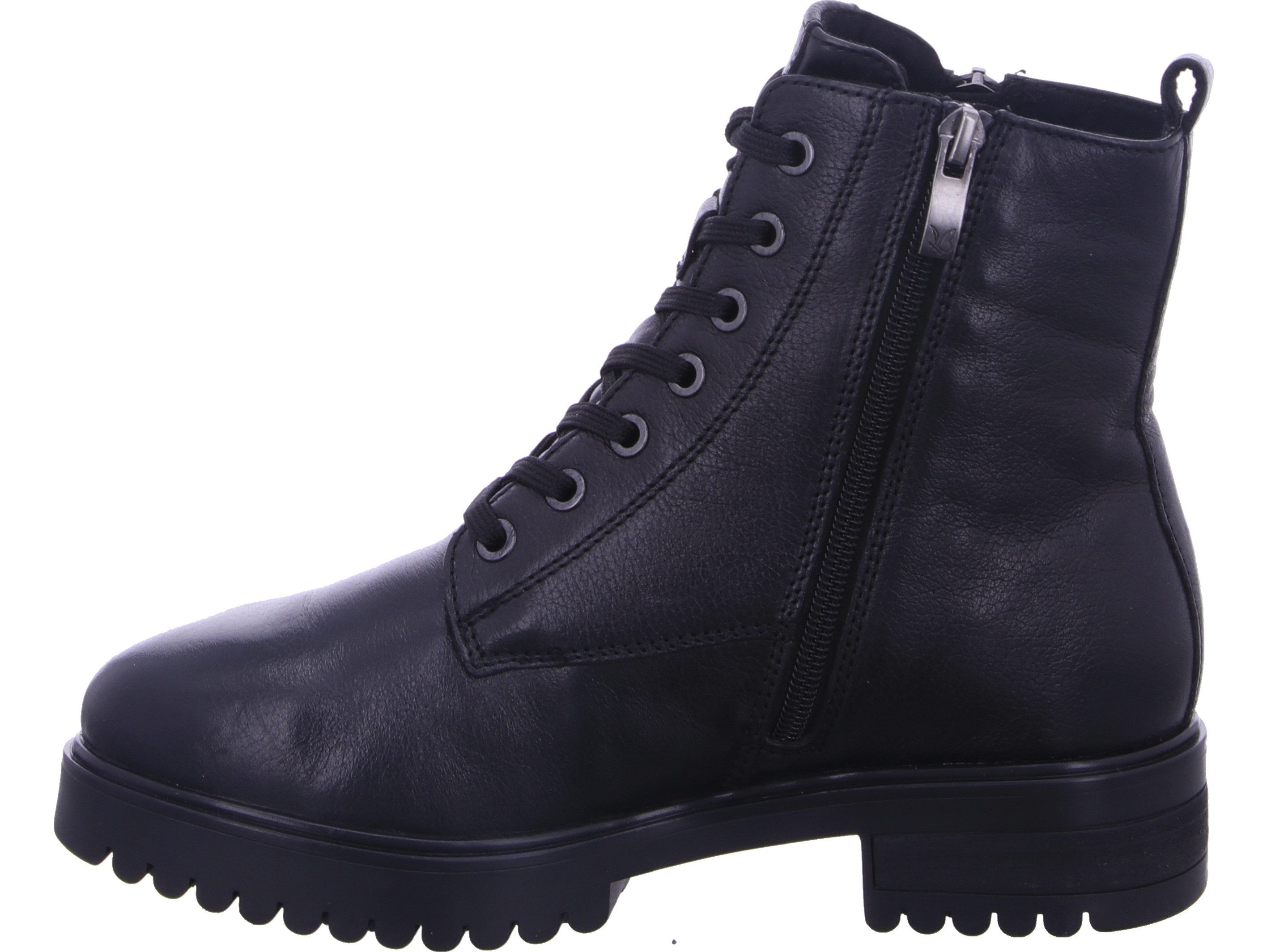 Caprice Schnürboots echtes Leder