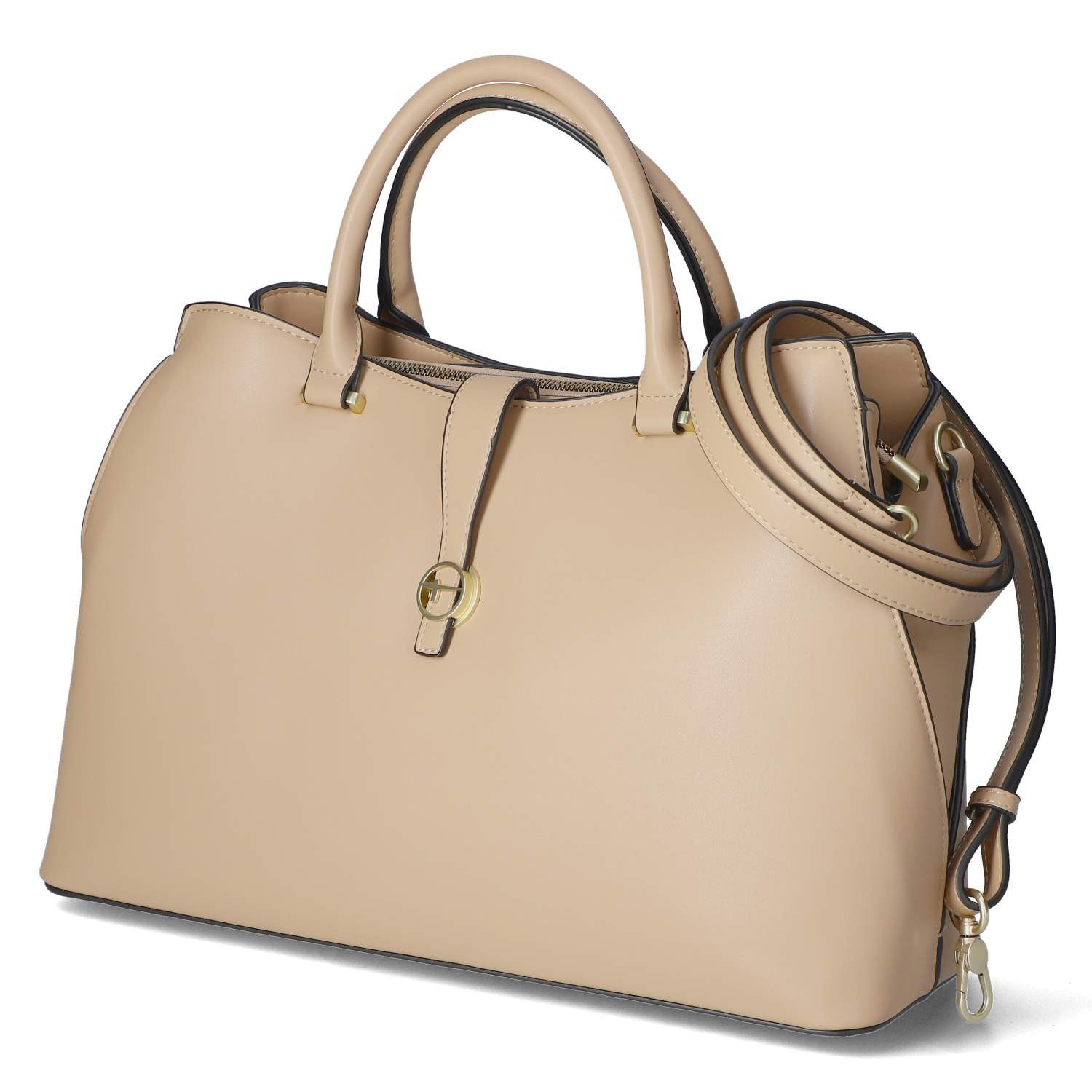 Handtasche Tamaris 34105,420 Damen Henkeltaschen Textil & Synthetik beige