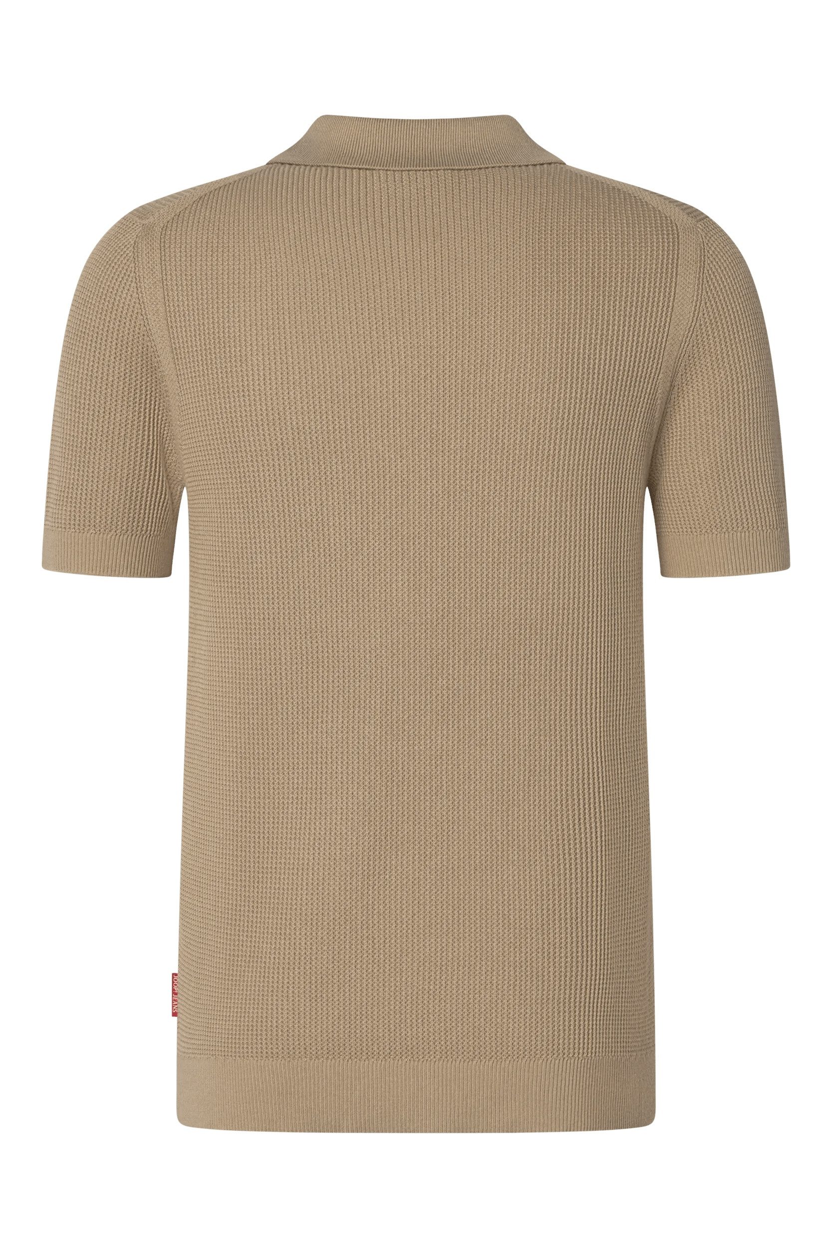 Joop Jeans Poloshirt Adrianor aus Strick, normale Passform