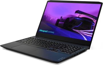 Lenovo IdeaPad 3i Gaming-Notebook (Intel, RTX 3050 Ti, 512 GB SSD, Tastatur mit HintergrundbeleuchtungNumerisches Tastenfeld FHD Display)
