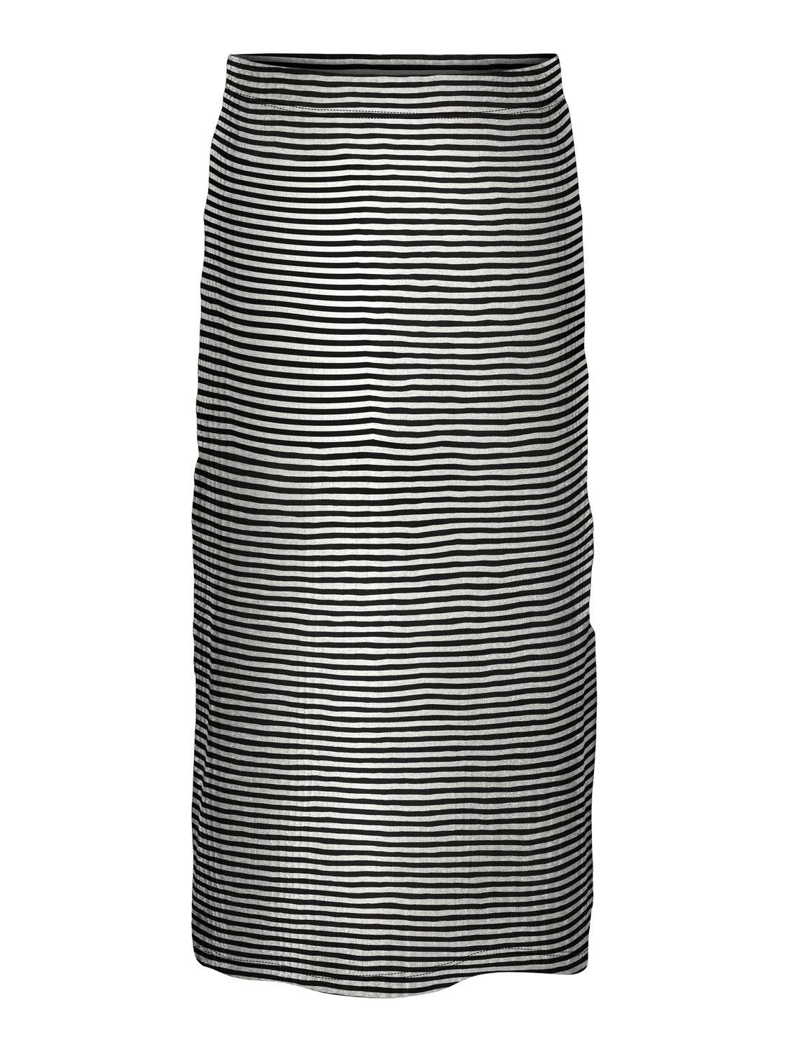 KIDS ONLY Maxirock KOGNELLA LONG SIDE SLIT SKIRT JRS