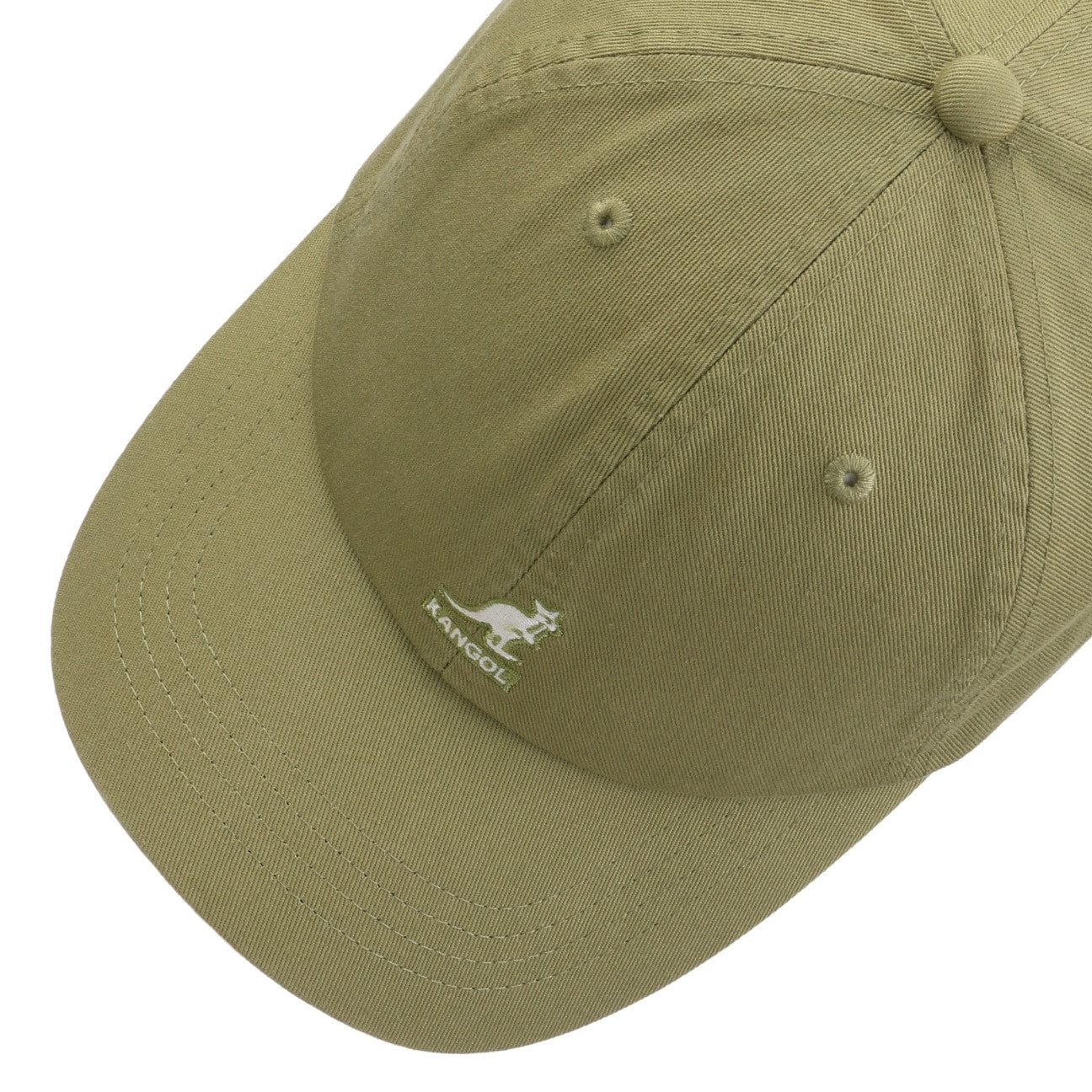 Kangol Baseball Cap (1-St) Baseballcap Metallschnalle