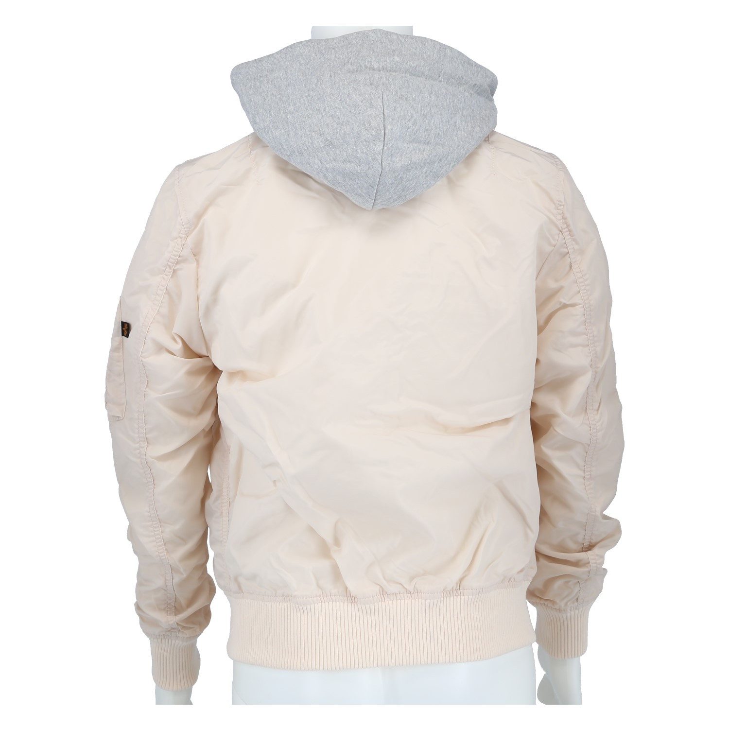 Alpha Industries Funktionsjacke Fliegerjacke MA-1 TT mit Kapuze jetstream-w günstig online kaufen