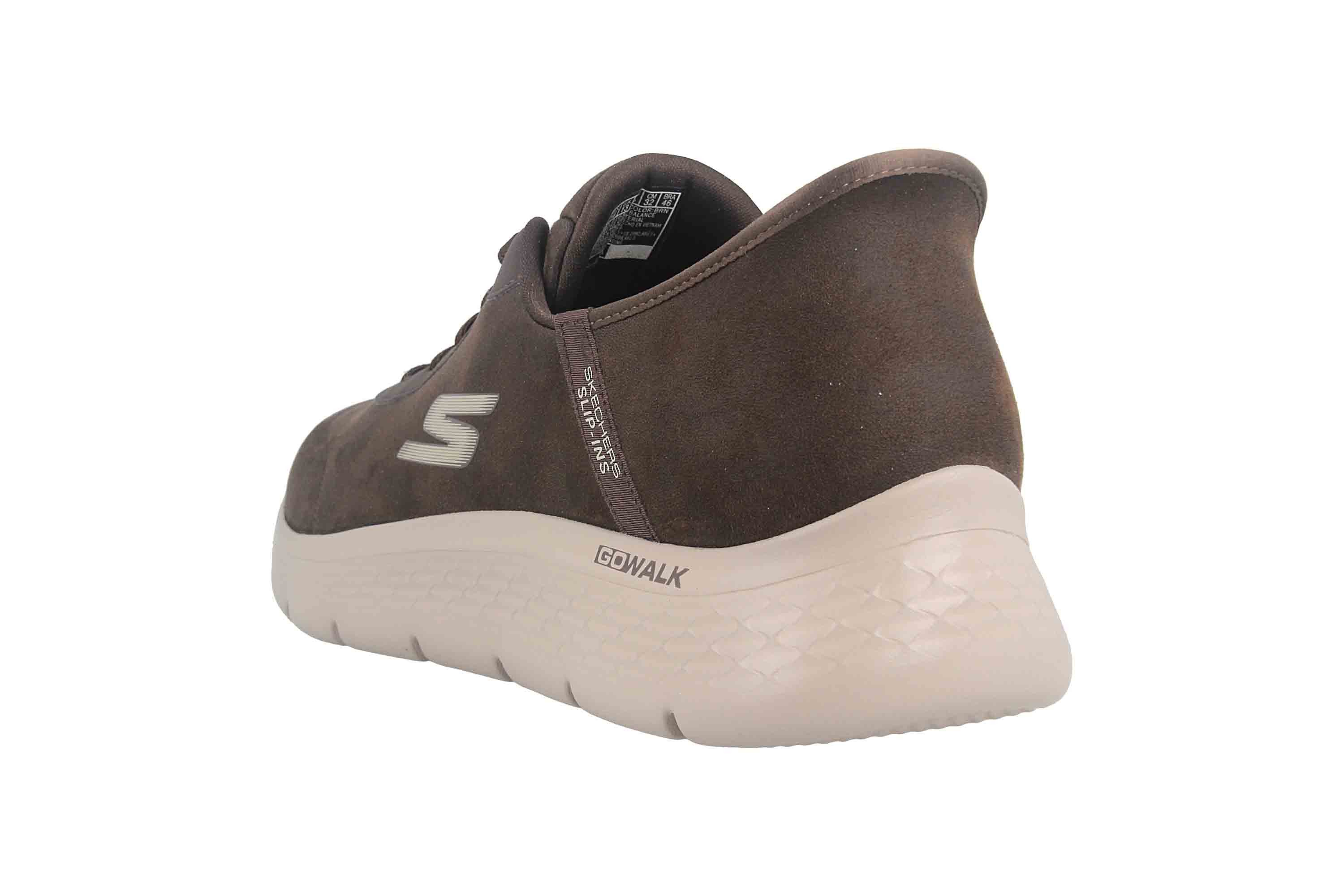Skechers 216326 BRN Sneaker günstig online kaufen